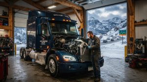 Colorado Truck Citations & I-70 Chain Law