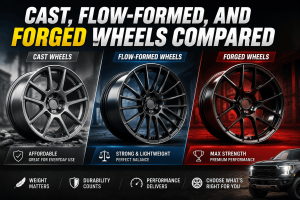 Complete Truck Wheel Buying Guide in 2026