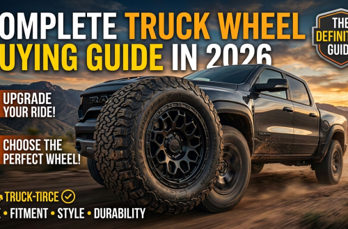 Complete Truck Wheel Buying Guide in 2026