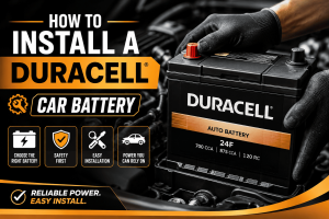 Duracell Car Batteries