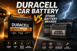 Duracell Car Batteries,