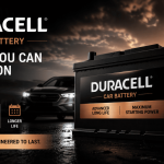 Duracell Car Batteries: Powerful & Reliable
