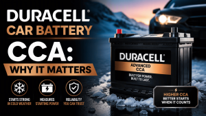 Duracell Car Batteries