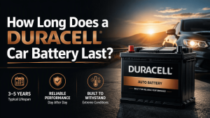 Duracell Car Batteries