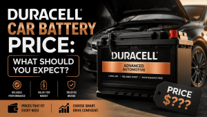 Duracell Car Batteries
