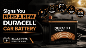 Duracell Car Batteries