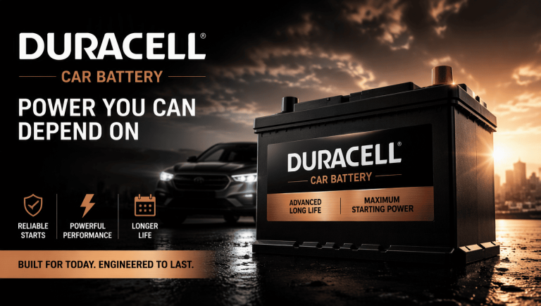 Duracell Car Batteries