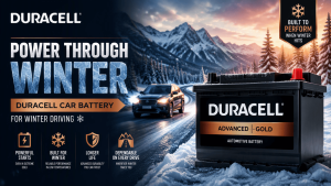 Duracell Car Batteries