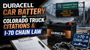 Duracell Car Batteries