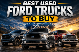 Ford Trucks (10)