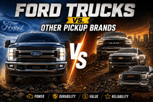 Ford Trucks (11)
