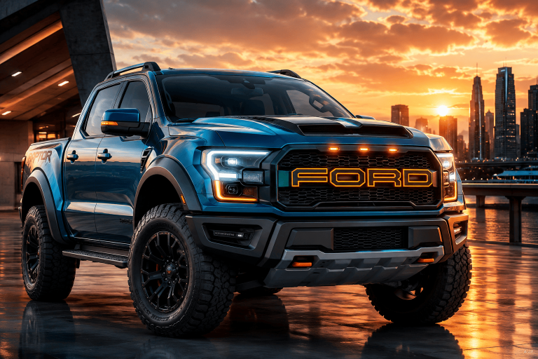 Ford Trucks (21)