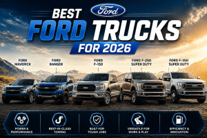 Ford Trucks