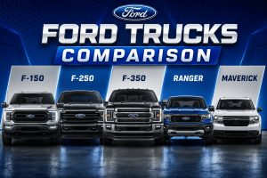 Ford Trucks (3)