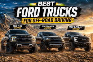 Ford Trucks (7)