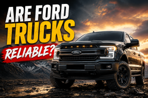 Ford Trucks (8)