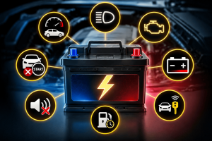 How Long Does a Car Battery Last
