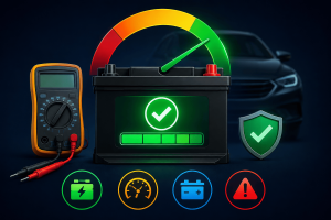How Long Does a Car Battery Last..