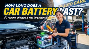 How Long Does a Car Battery Last