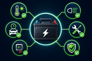 How Long Does a Car Battery Last....
