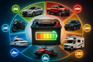 How Long Does a Car Battery Last.....