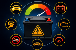 How Long Does a Car Battery Last.........