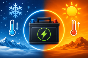 How Long Does a Car Battery Last.....