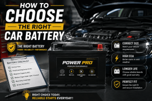 How Long Does a Car Battery Last.........
