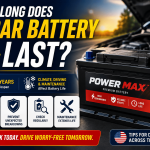 Car batteries – How Long Does a Car Battery Last: Complete Guide
