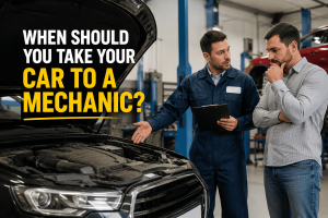how to check car fluids 