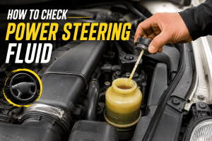 how to check car fluids 