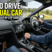 how to drive a manual car
