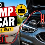 How to Jump-Start a Car: Easy Steps, Cable Order & Safety Tips