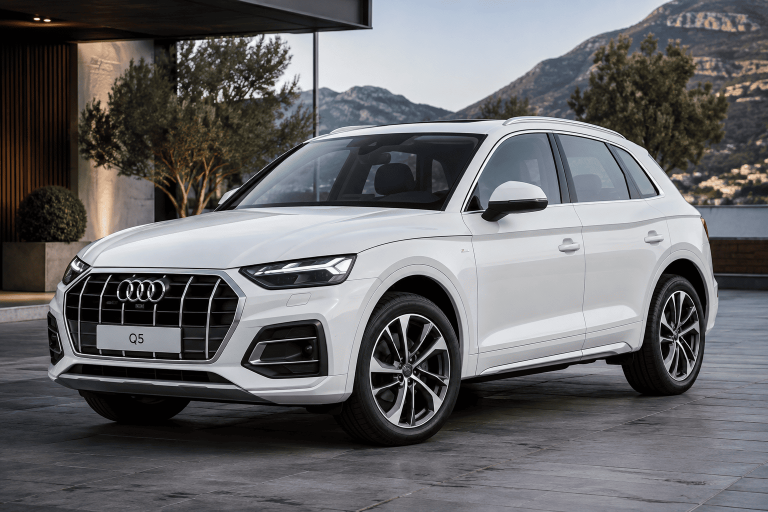 where is the audi q5 manufactured